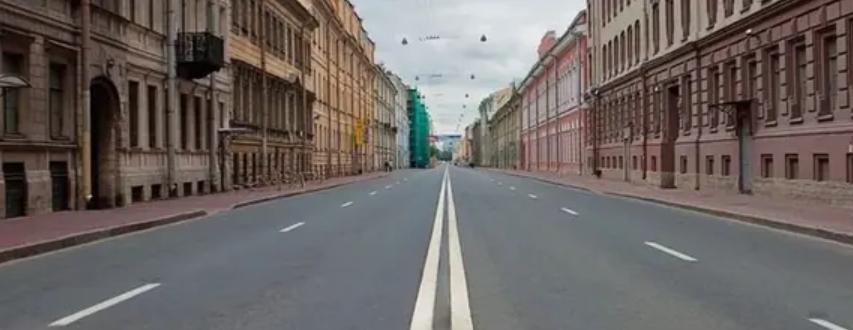 Сколько проезжих частей имеет данная дорога?